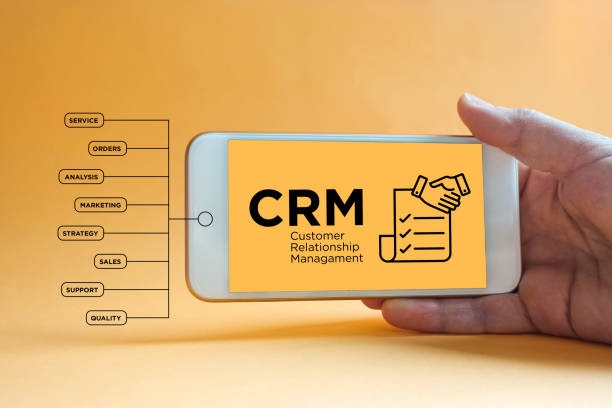 intégration CRM IA