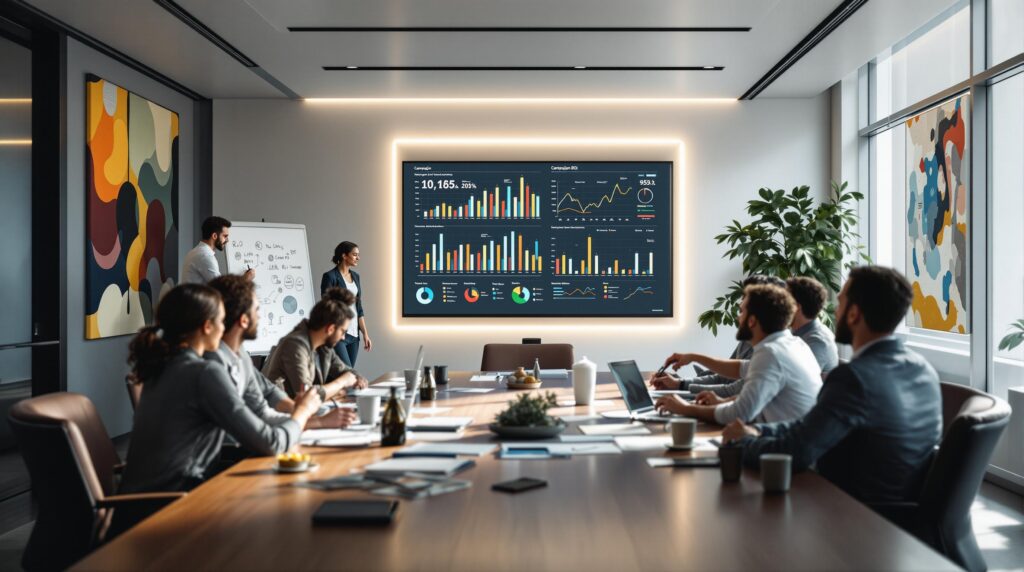 découvrez comment évaluer le retour sur investissement (roi) de vos campagnes automatisées. optimisez vos stratégies marketing en analysant les performances et en maximisant votre rentabilité.