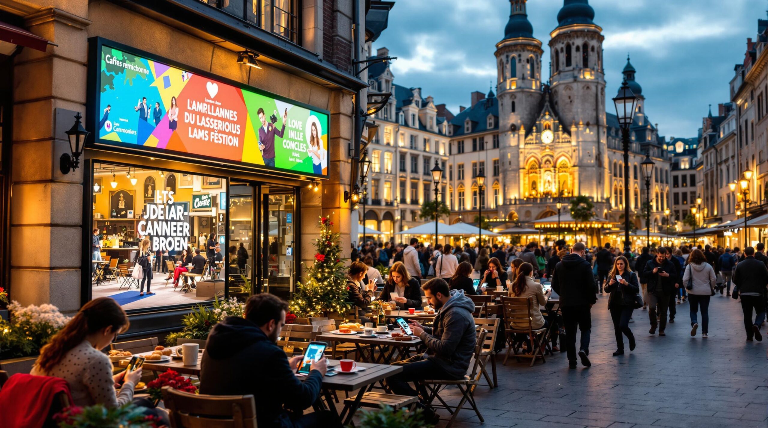 découvrez comment développer des campagnes omnicanales efficaces grâce à l'automatisation. optimisez vos stratégies marketing pour atteindre vos clients sur tous les canaux et maximisez votre retour sur investissement.