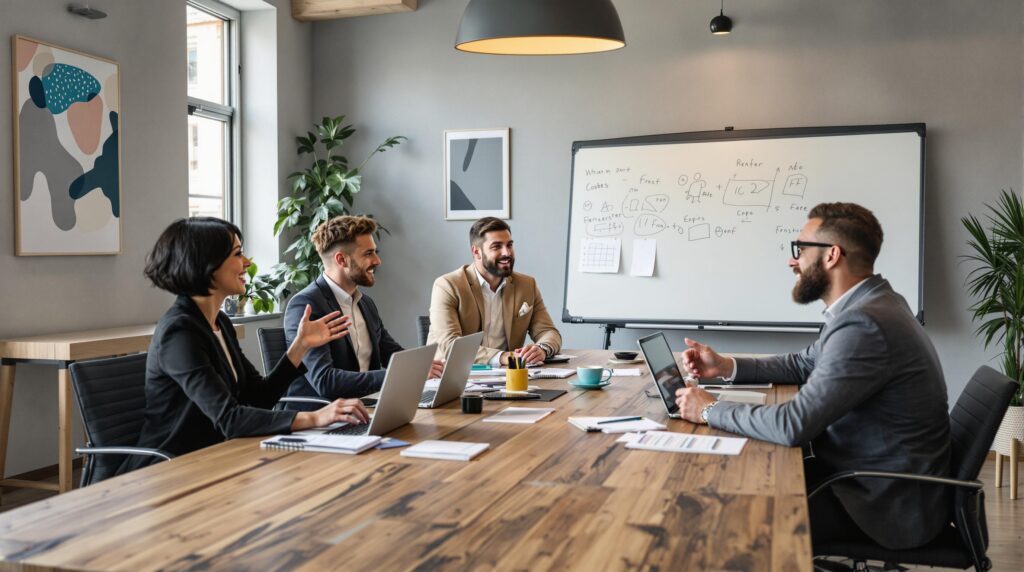 découvrez comment optimiser la génération de leads pour votre pme grâce à des stratégies efficaces et adaptées. attirez de nouveaux clients, augmentez votre visibilité en ligne et boostez votre chiffre d'affaires avec nos conseils pratiques.