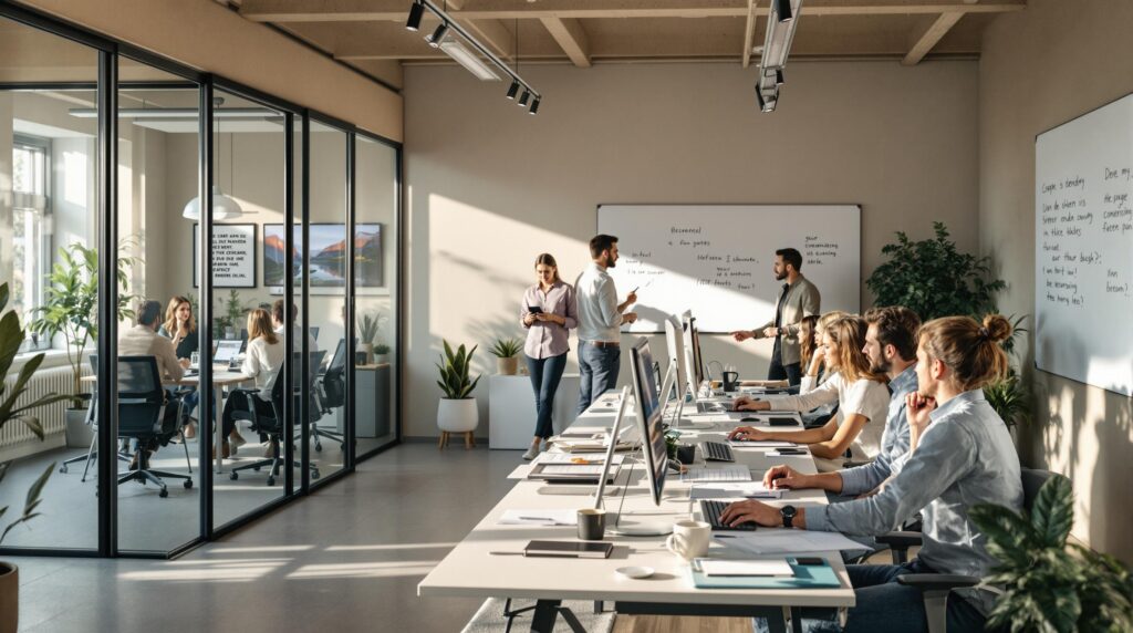découvrez des stratégies efficaces de génération de leads spécialement conçues pour les pme. augmentez votre visibilité, attirez de nouveaux clients et boostez votre croissance grâce à des méthodes adaptées à votre budget et vos besoins.