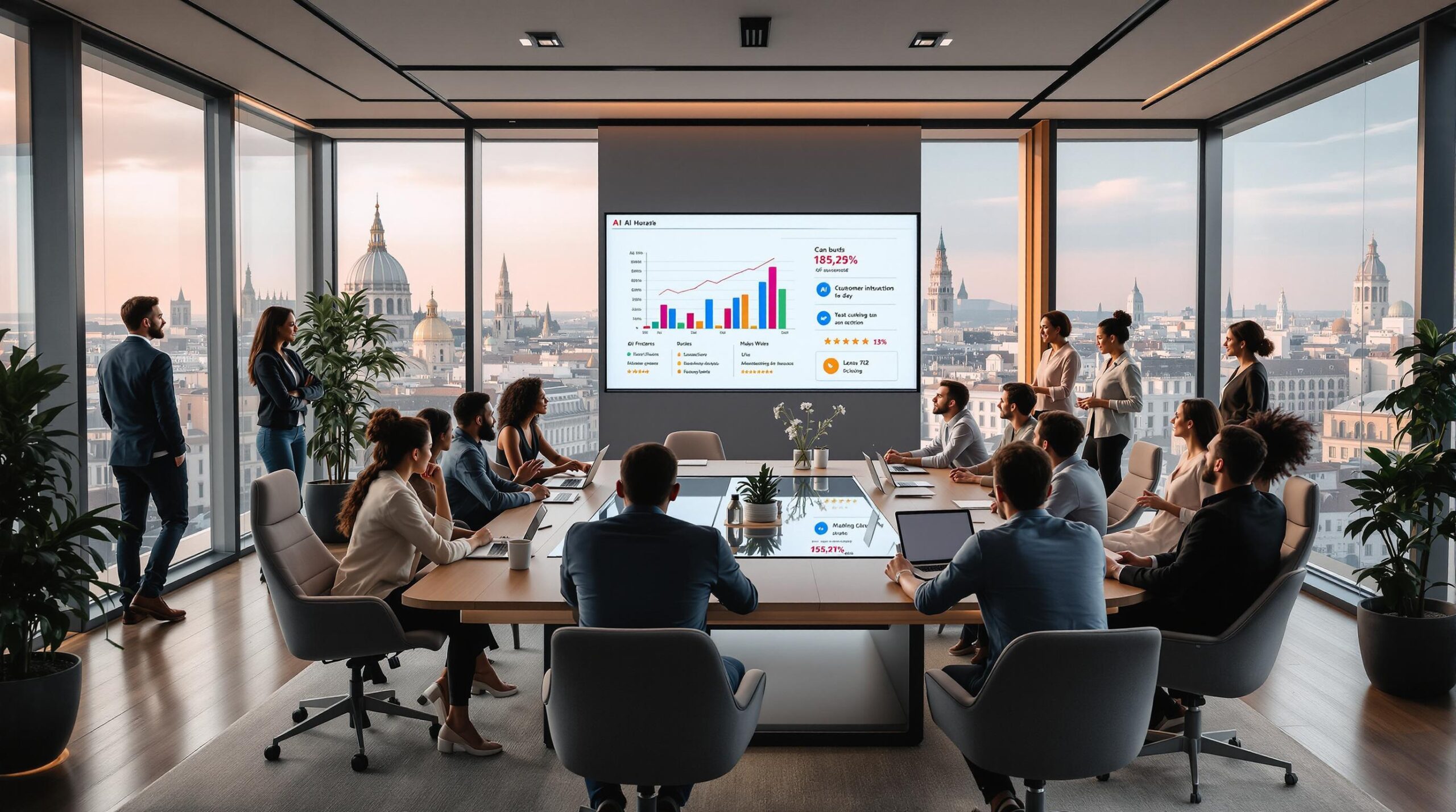 découvrez comment l'intelligence artificielle peut transformer la gestion des objections clients en vous offrant des solutions efficaces et personnalisées. améliorez votre approche commerciale et boostez votre taux de conversion grâce à des outils innovants.