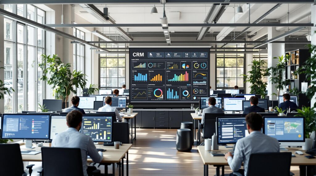 découvrez comment intégrer un crm avec une solution d'automatisation pour optimiser la gestion de vos relations clients. accélérez vos processus commerciaux, améliorez la communication et augmentez votre efficacité grâce à une synergie parfaite entre vos outils.