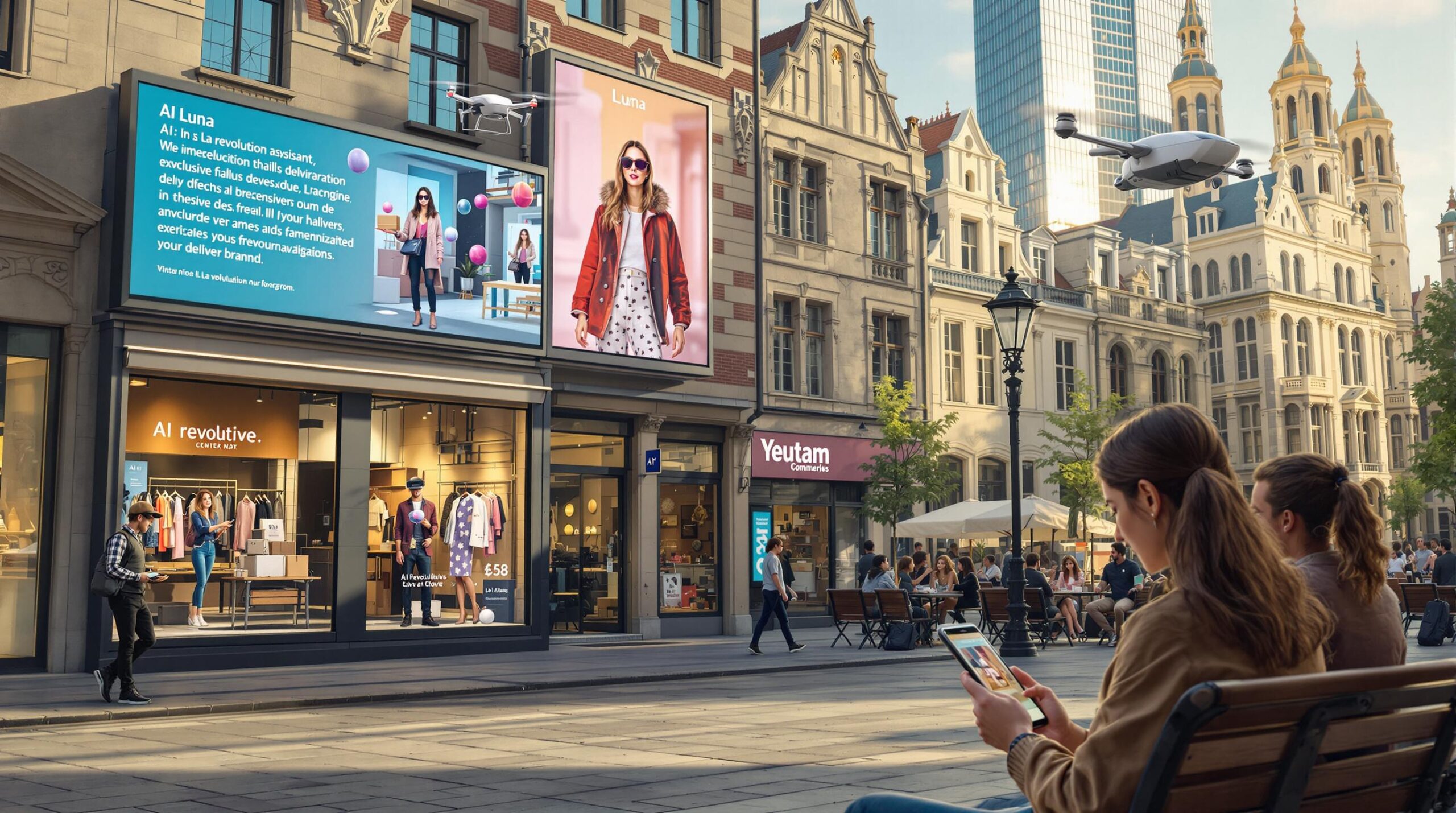 découvrez comment l'intelligence artificielle transforme les comportements d'achat des consommateurs, influence leurs décisions et façonne les tendances du marché. plongez dans l'analyse des impacts de l'ia sur les habitudes de consommation actuelles.