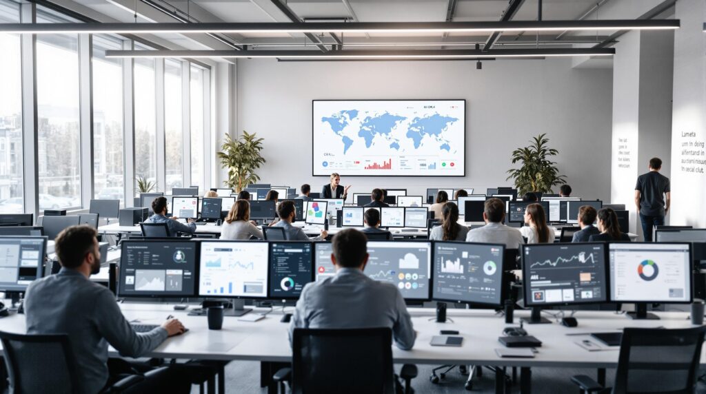 découvrez les meilleures pratiques pour suivre efficacement vos leads et maximiser vos opportunités commerciales. apprenez à optimiser votre processus de vente grâce à des techniques éprouvées et des outils adaptés.
