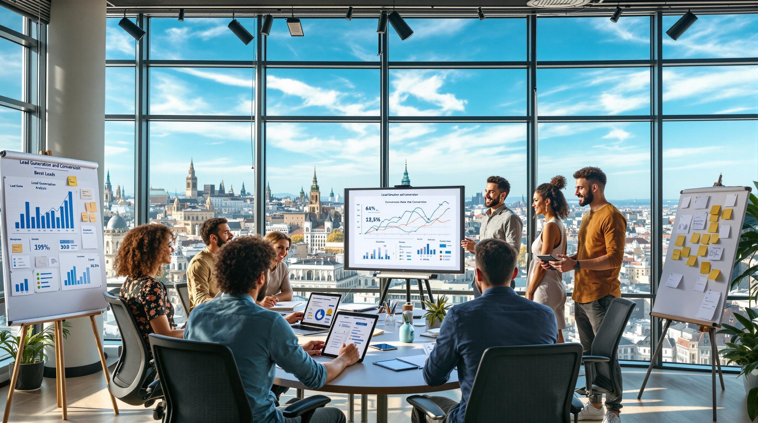 découvrez les meilleures pratiques pour suivre efficacement vos leads et maximiser vos opportunités de vente. apprenez à optimiser votre gestion des prospects grâce à des stratégies éprouvées et des outils adaptés.