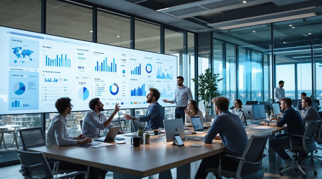 découvrez comment optimiser votre processus de génération de leads grâce à des stratégies de segmentation efficaces. apprenez à identifier et à cibler des leads qualifiés qui correspondent parfaitement à votre marché, améliorant ainsi vos taux de conversion et maximisant votre retour sur investissement.