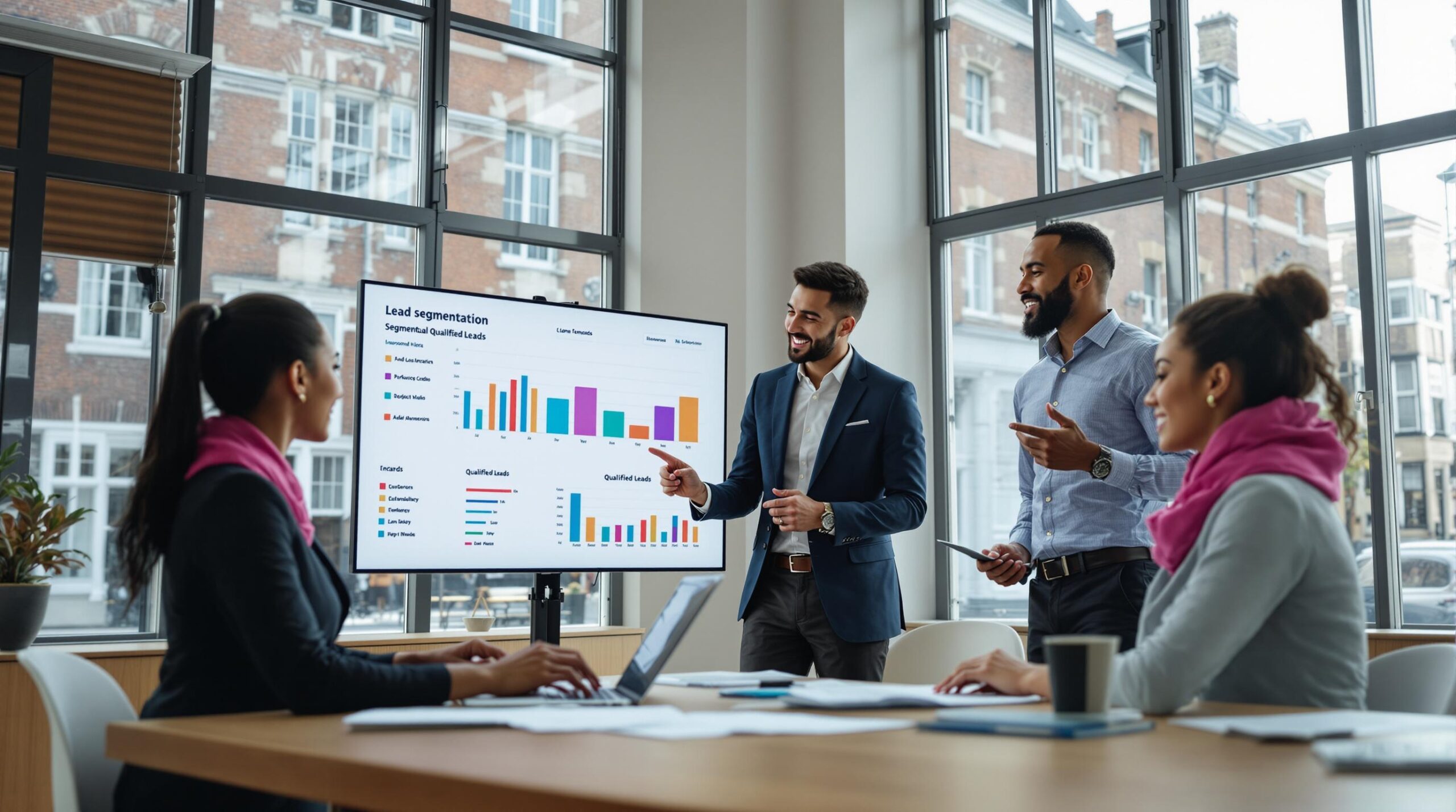 découvrez des stratégies éprouvées de segmentation pour générer des leads qualifiés et optimisez votre approche marketing. améliorez votre ciblage et augmentez votre taux de conversion avec des techniques adaptées à votre marché.