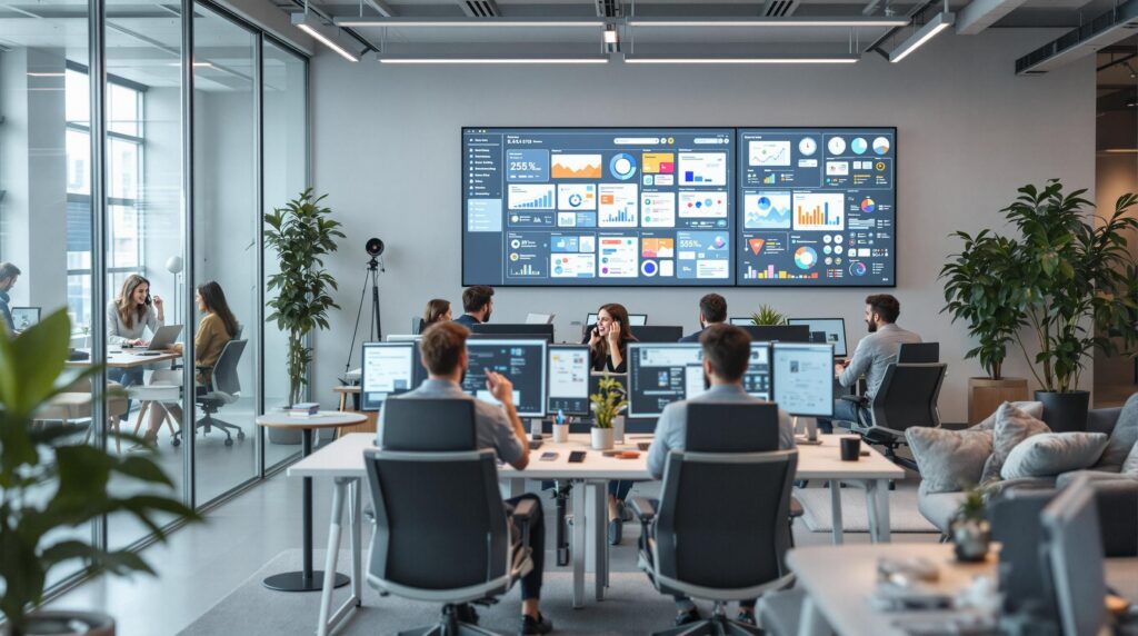 découvrez comment l'automatisation du suivi des leads peut améliorer vos performances commerciales. optimisez votre processus de conversion et boostez votre efficacité grâce à des outils innovants et des stratégies adaptées.