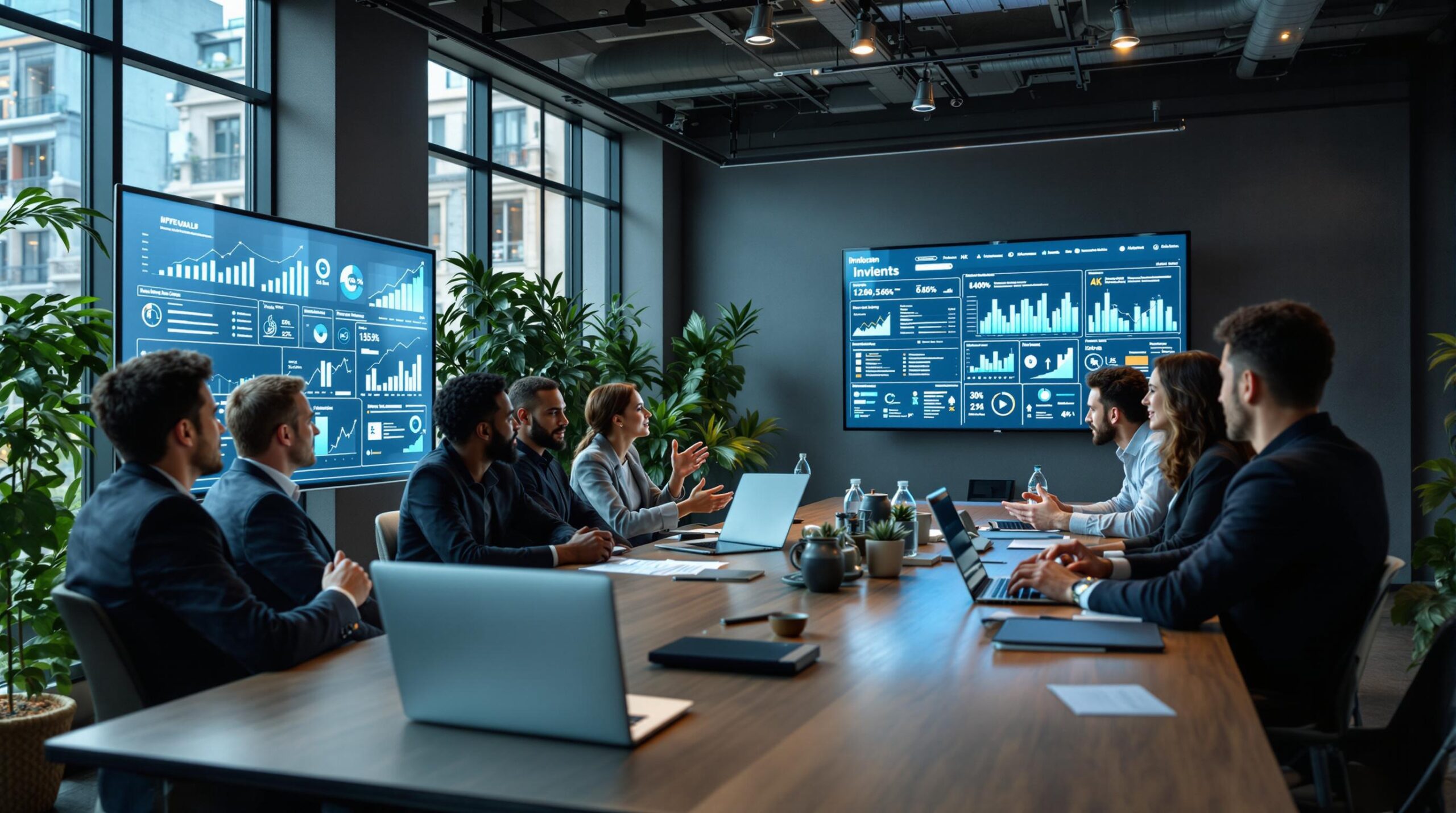 découvrez comment optimiser le suivi de vos leads grâce à l'automatisation. améliorez la performance de votre équipe commerciale et transformez plus de prospects en clients grâce à des outils modernes et efficaces.