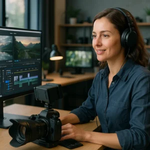 agent vocal ia agence de production vidéo callbot chatbot vocal ia