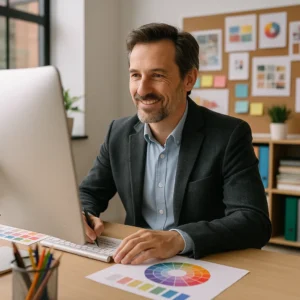 agent vocal ia agence de publicité traditionnelle callbot chatbot vocal ia