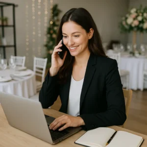 agent vocal ia agence événementielle callbot chatbot vocal ia