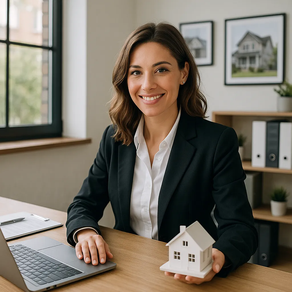 agent vocal ia agence immobilière callbot chatbot vocal ia