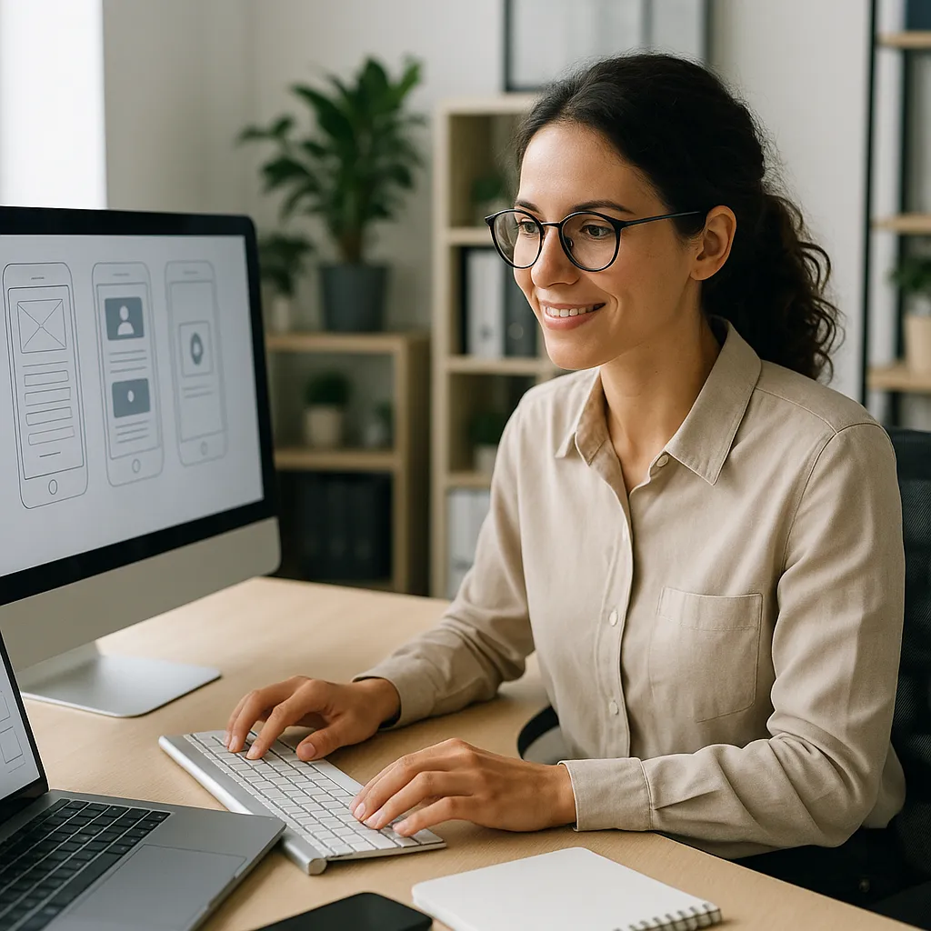 agent vocal ia agence ux ui design callbot chatbot vocal ia