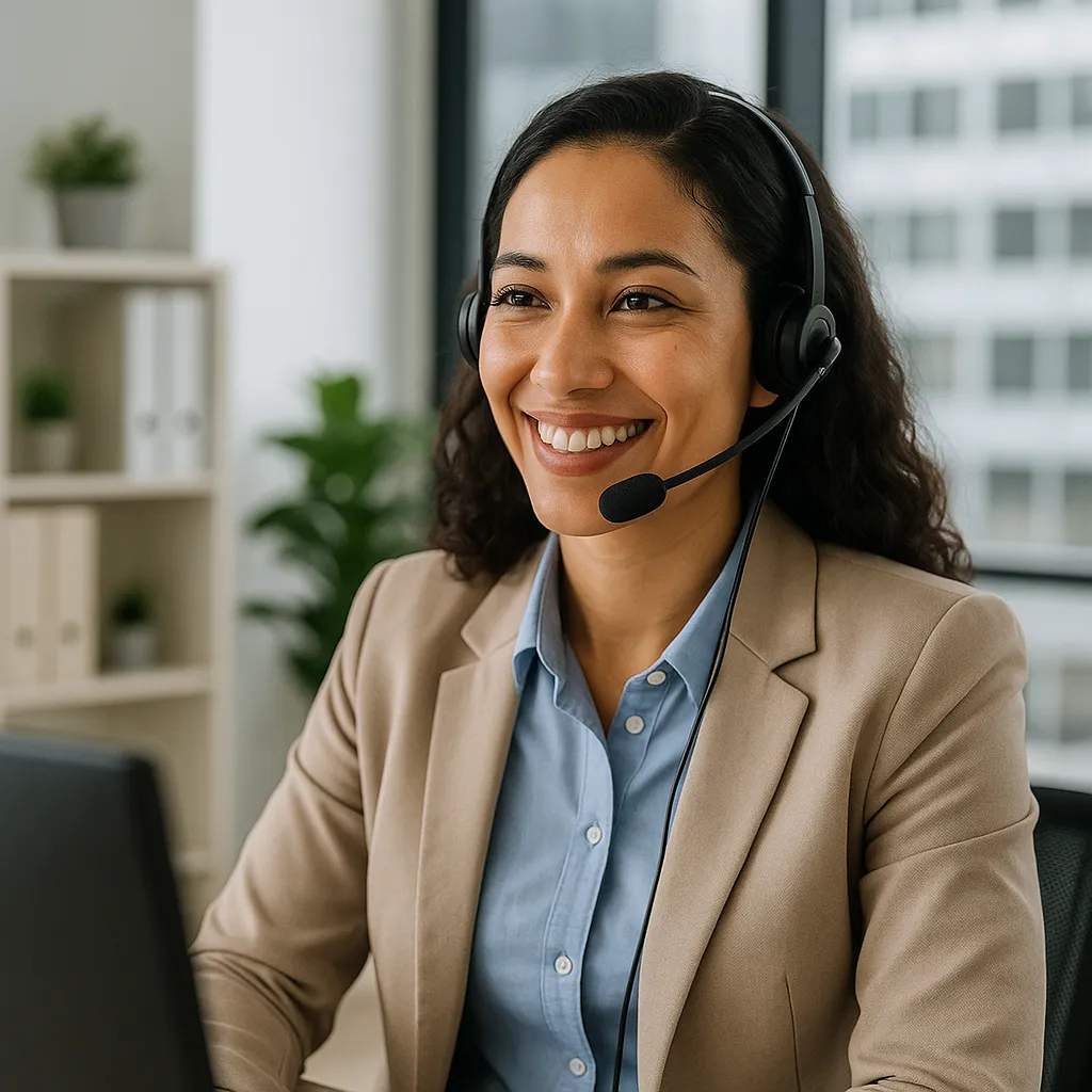 agent vocal ia call center multilingue callbot chatbot vocal ia