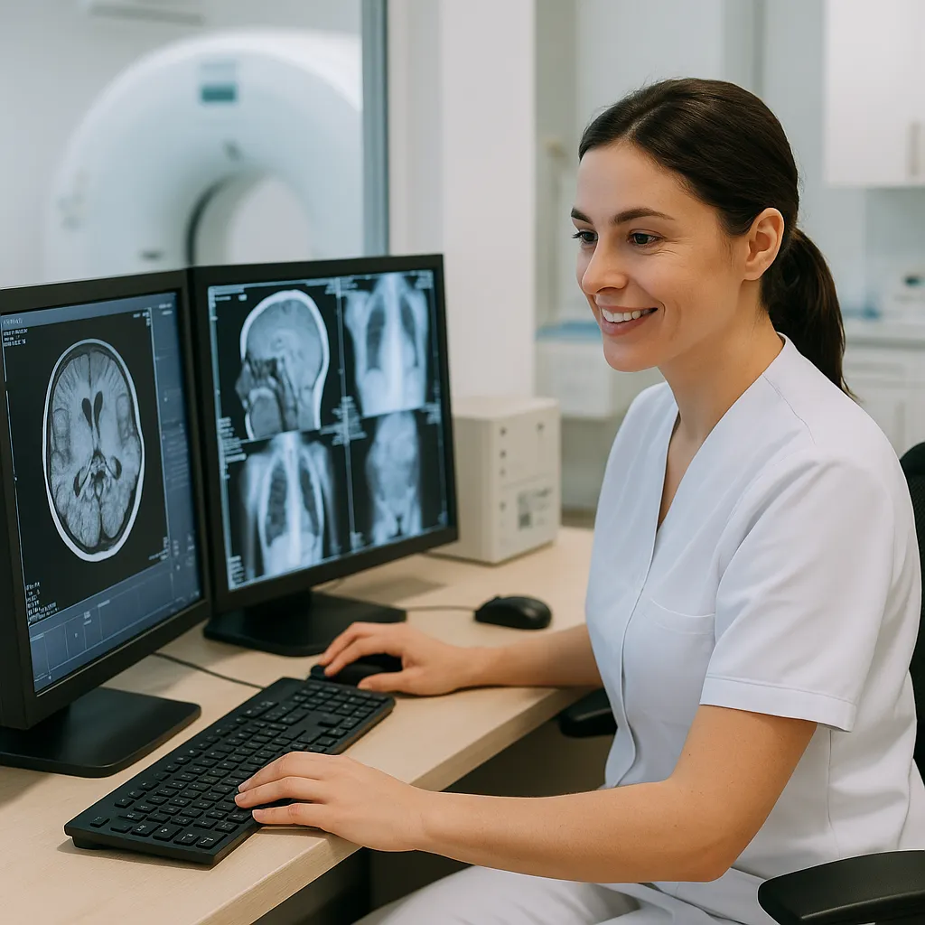 agent vocal ia centres d’imagerie & radiologie callbot chatbot vocal ia