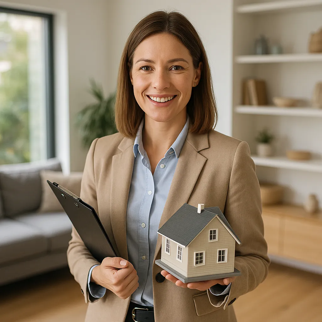 agent vocal ia chasseur immobilier callbot chatbot vocal ia