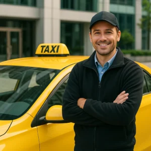 agent vocal ia compagnie de taxi callbot chatbot vocal ia