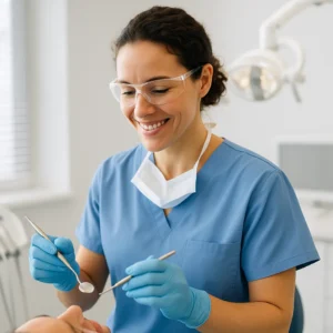 agent vocal ia dentistes chirurgiens dentistes callbot chatbot vocal ia