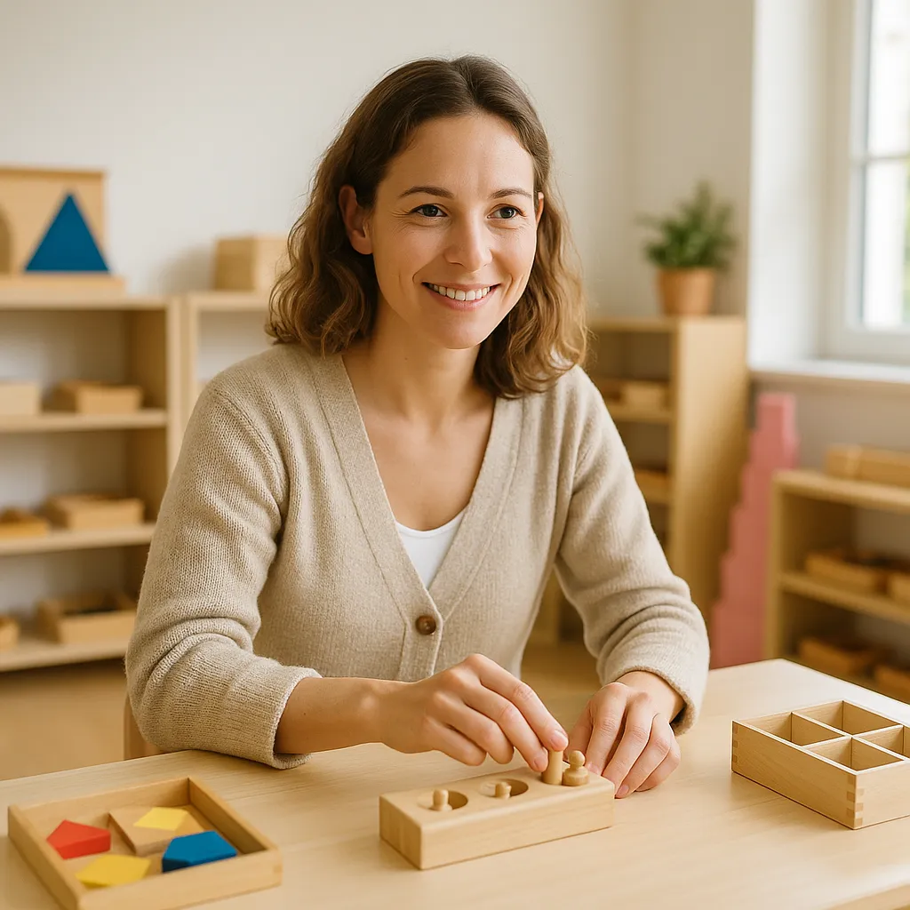 agent vocal ia École montessori alternative callbot chatbot vocal ia
