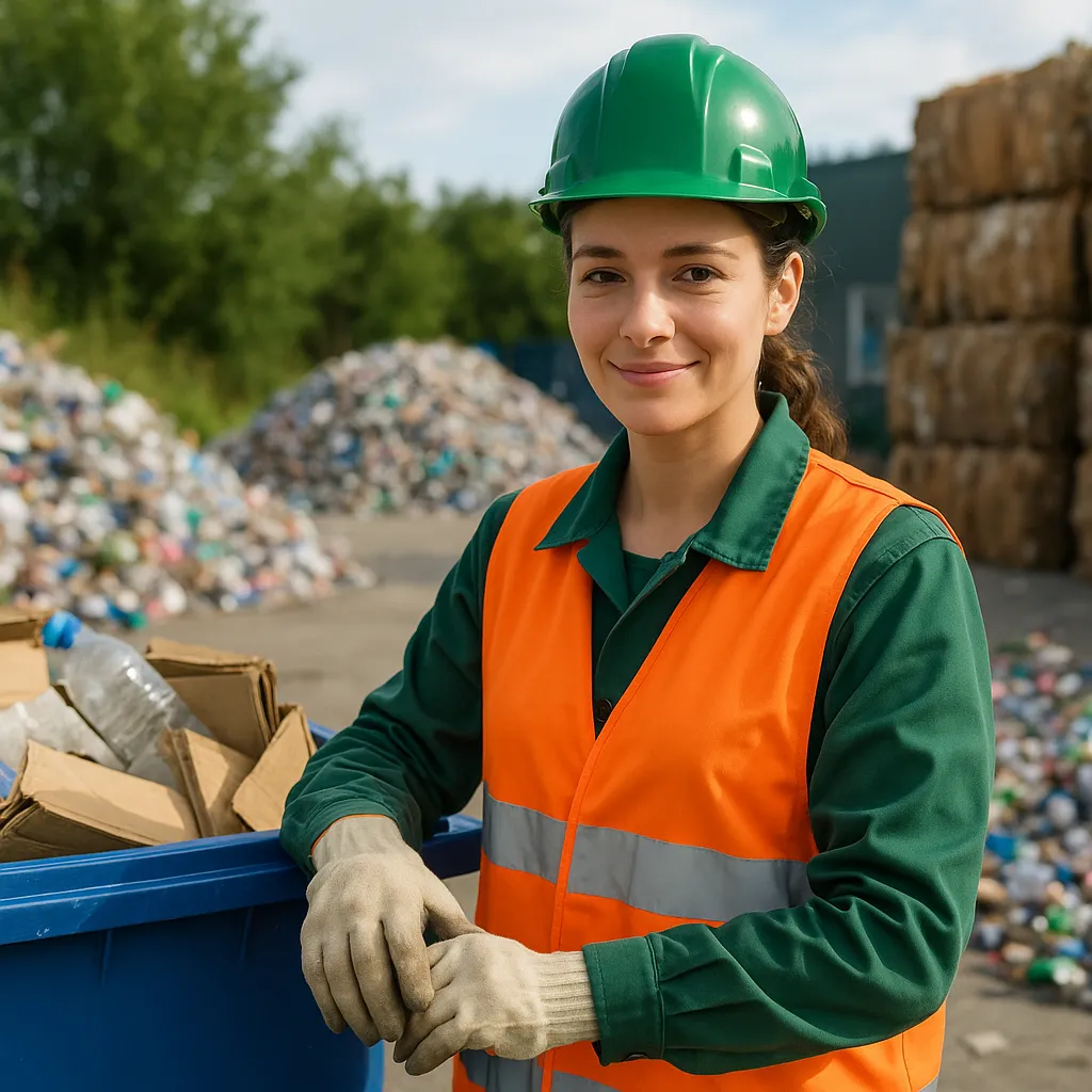 agent vocal ia entreprise de recyclage callbot chatbot vocal ia