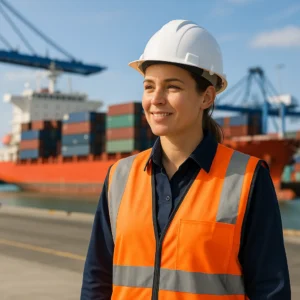 agent vocal ia entreprise de transport maritime callbot chatbot vocal ia