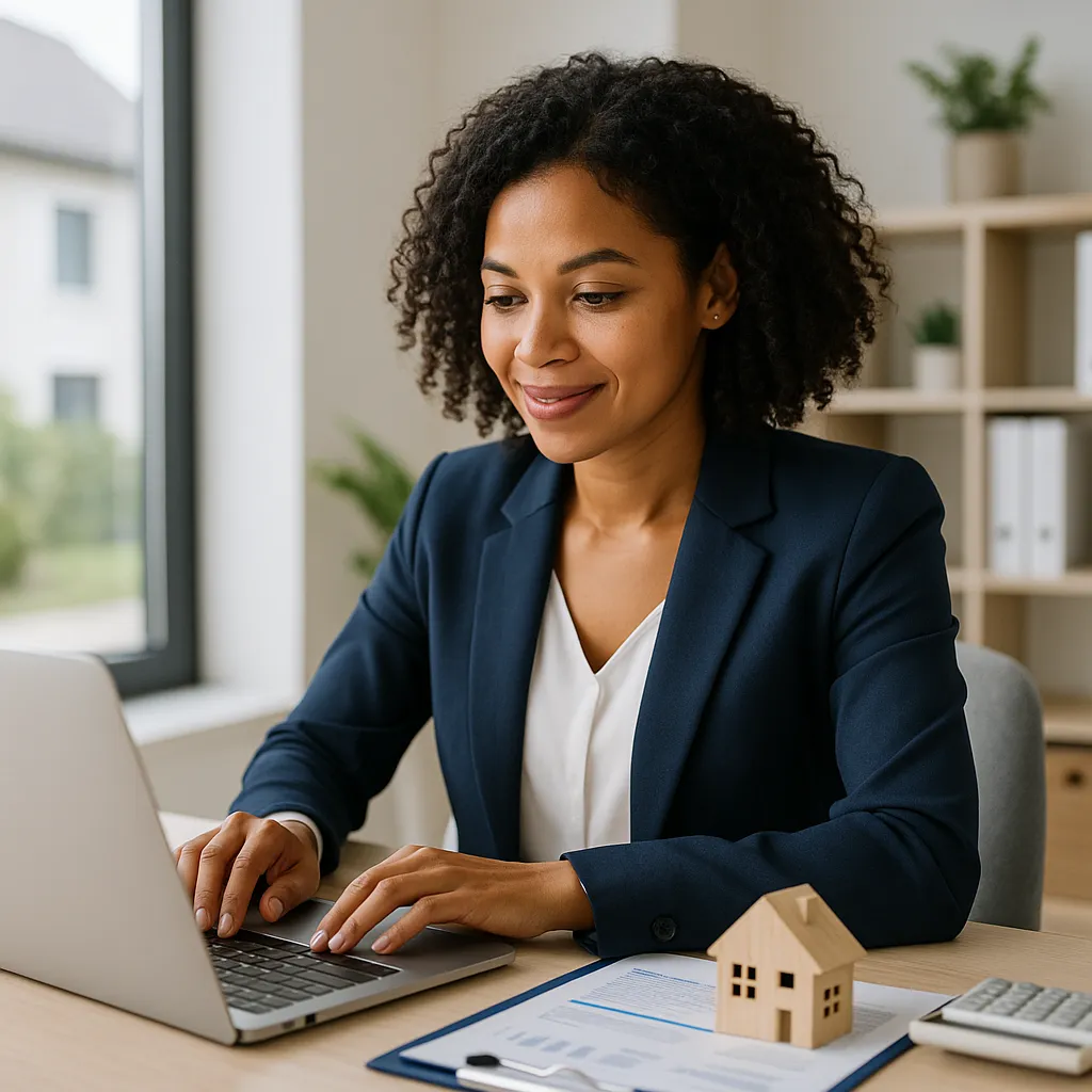 agent vocal ia fintech en crédit immobilier callbot chatbot vocal ia
