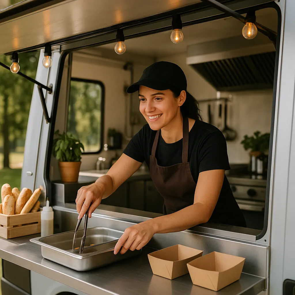 agent vocal ia foodtruck callbot chatbot vocal ia