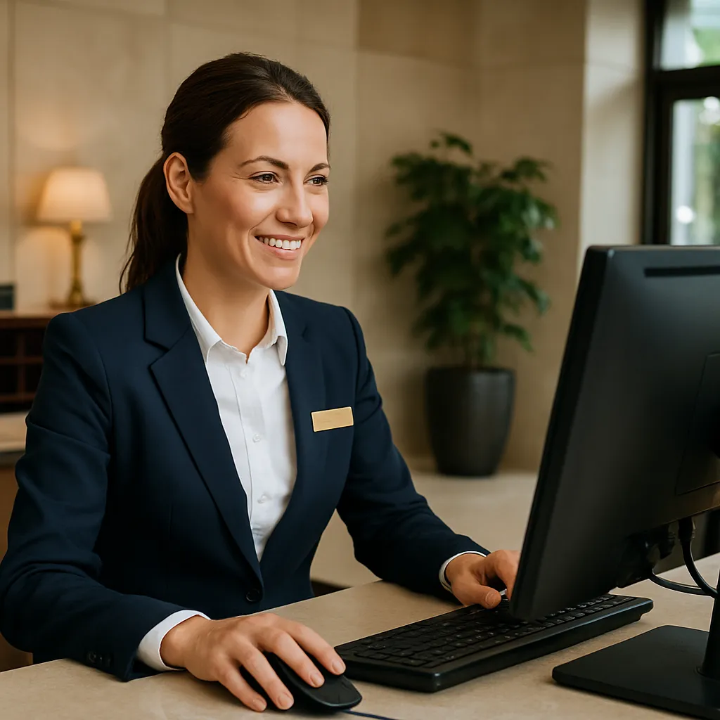 agent vocal ia hôtel indépendant callbot chatbot vocal ia