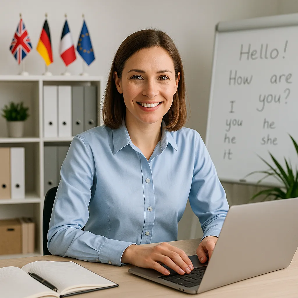 agent vocal ia institut de langues callbot chatbot vocal ia