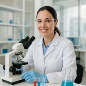 agent vocal ia laboratoires d’analyses médicales callbot chatbot vocal ia