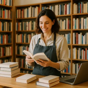 agent vocal ia librairie indépendante callbot chatbot vocal ia
