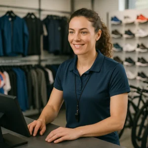 agent vocal ia magasin de sport callbot chatbot vocal ia