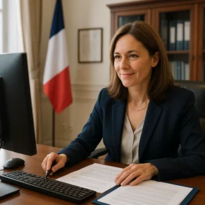 agent vocal ia ministère administration centrale callbot chatbot vocal ia