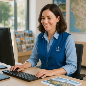 agent vocal ia office de tourisme callbot chatbot vocal ia