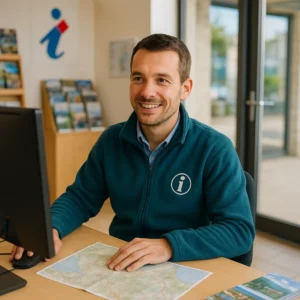 agent vocal ia office du tourisme municipal callbot chatbot vocal ia