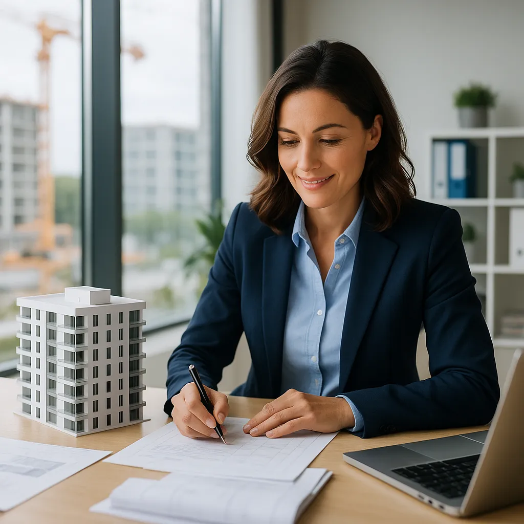 agent vocal ia promoteur immobilier callbot chatbot vocal ia