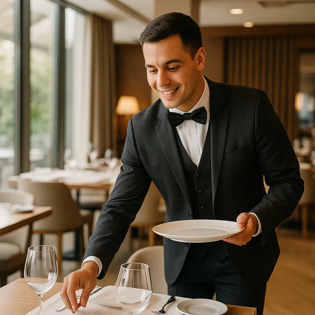 agent vocal ia restaurant d’hôtel callbot chatbot vocal ia