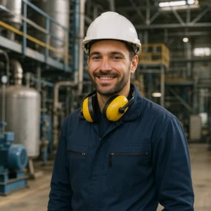agent vocal ia société de maintenance industrielle callbot chatbot vocal ia