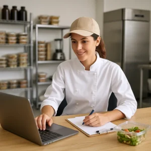 agent vocal ia start up foodtech callbot chatbot vocal ia