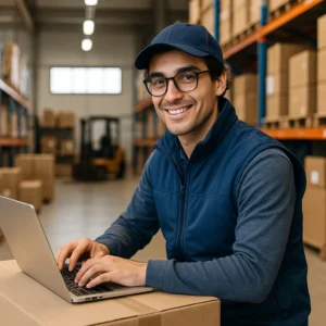 agent vocal ia start up logistique supply chain callbot chatbot vocal ia