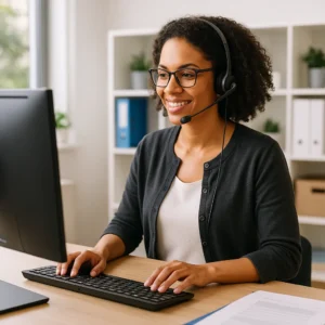 agent vocal ia télésecrétariat pour associations callbot chatbot vocal ia