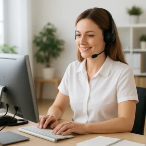 agent vocal ia télésecrétariat pour freelances callbot chatbot vocal ia