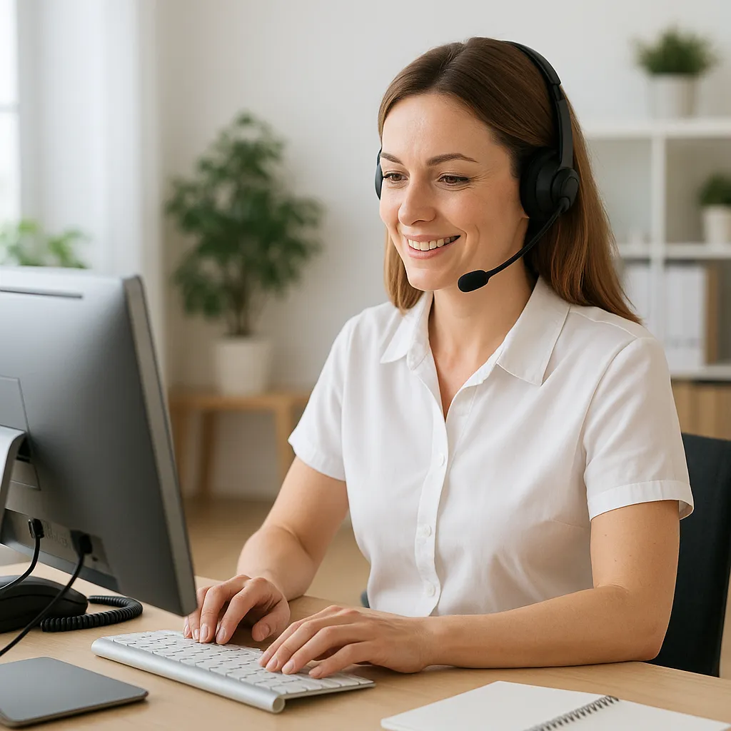 agent vocal ia télésecrétariat pour freelances callbot chatbot vocal ia
