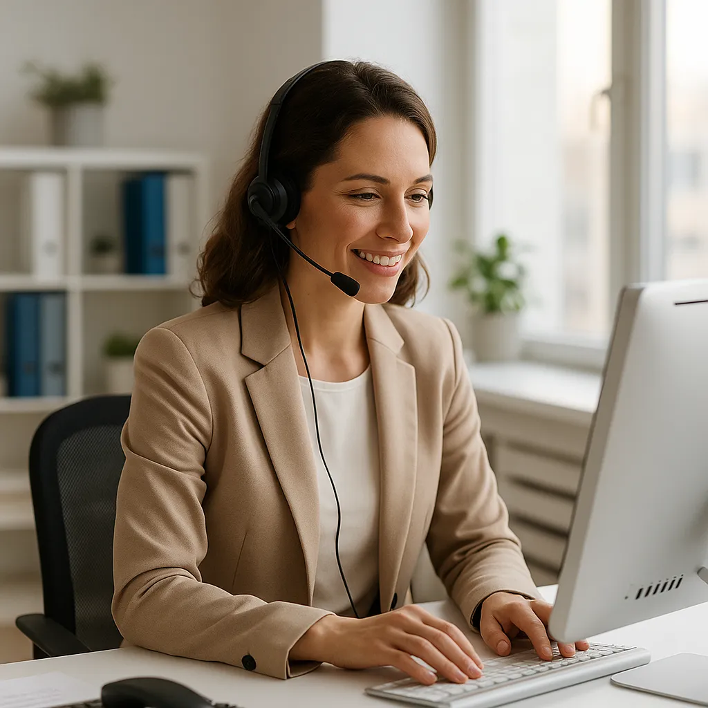 agent vocal ia télésecrétariat tpe pme callbot chatbot vocal ia