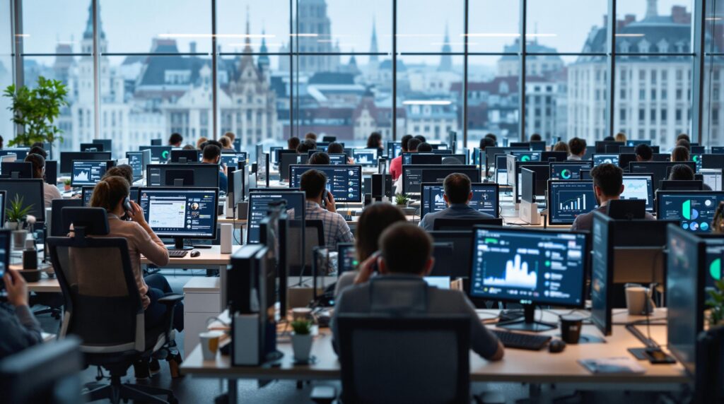 découvrez comment les agents d'intelligence artificielle révolutionnent les campagnes d'appels massifs. optimisez votre communication, ciblez efficacement votre audience et améliorez vos taux de conversion grâce à des solutions innovantes.