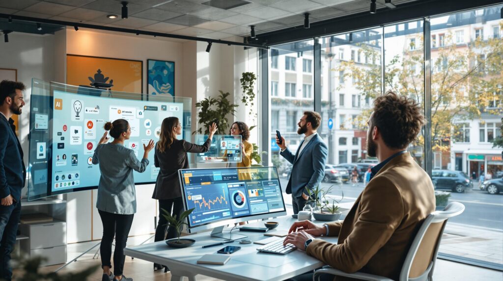 découvrez comment les agents ia peuvent transformer votre pme française en optimisant vos processus, améliorant votre service client et augmentant votre compétitivité sur le marché.