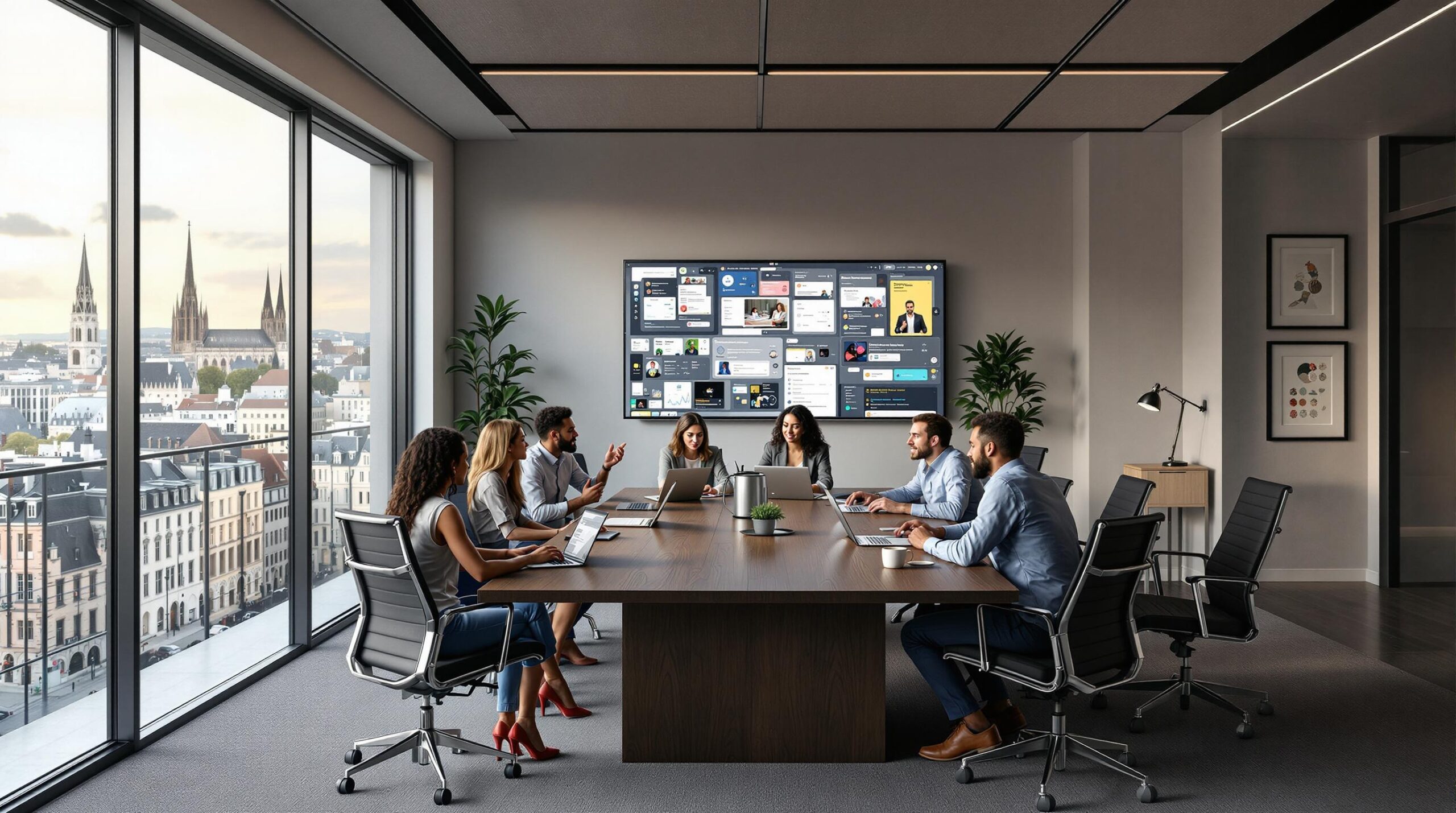 découvrez comment les agents ia peuvent transformer votre pme française en améliorant l'efficacité, en optimisant la gestion et en propulsant l'innovation. transformez les défis en opportunités grâce à l'intelligence artificielle adaptée à vos besoins.