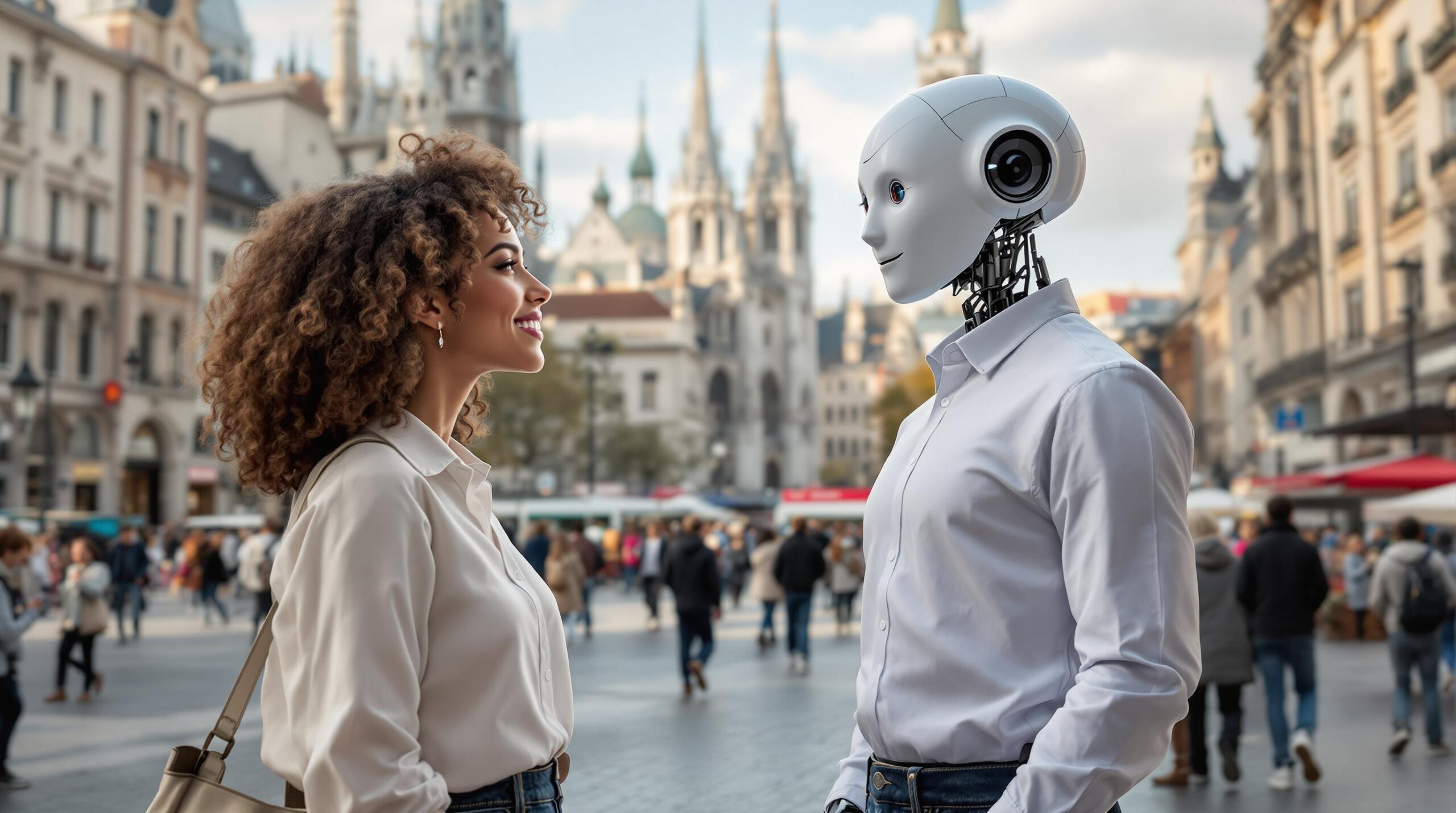 découvrez les différences clés entre les agents intelligents artificiels et les humains. analysez leurs capacités, limites et impacts sur différents domaines, et explorez comment ces technologies révolutionnent notre quotidien.